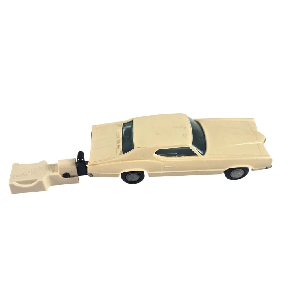 1971 Ford Thunderbird Funmate Go Car Proctar & Gamble Soap Premium With Launcher